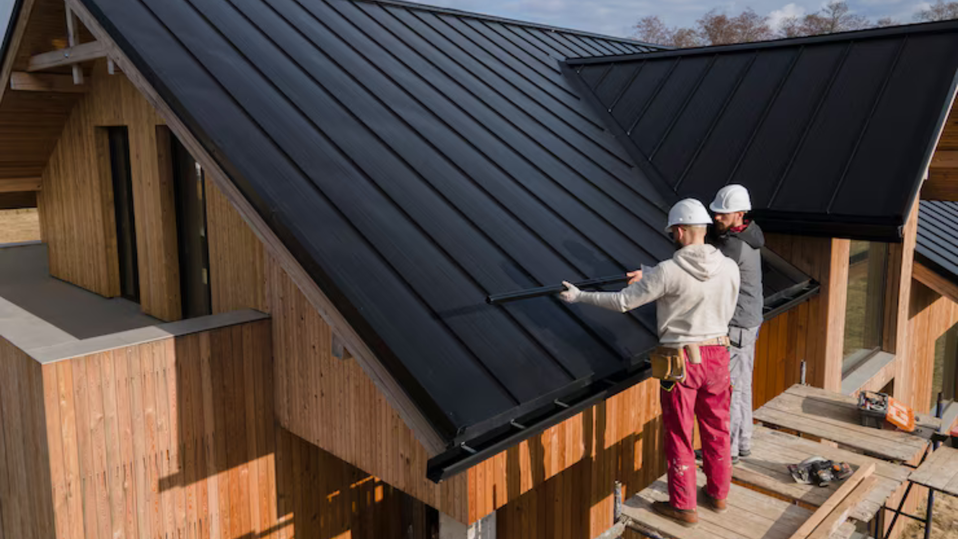 Solar Panel Installation